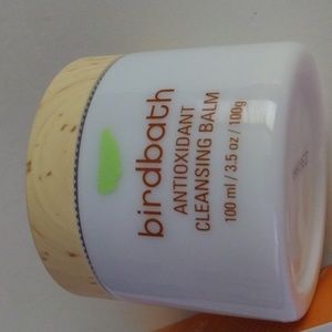 OOHawaii birdbath Antioxidant Cleansing Balm